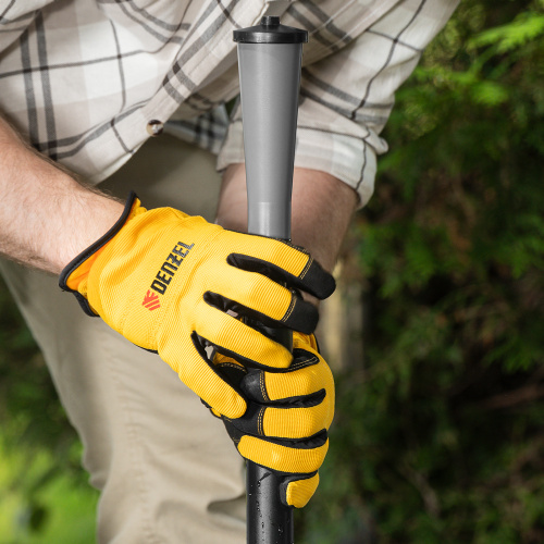 Насос фонтанный FNP90-39, 92 Вт, подъем 3,9 м, 3200 л/ч, колокольчик/каскад/гейзер Denzel по ценам производителя в Челябинске с доставкой по всей России