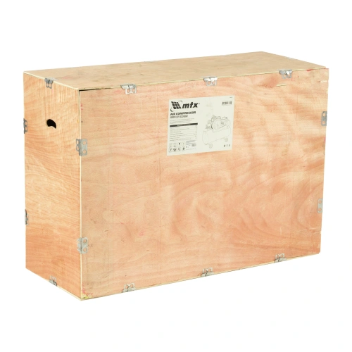 Компрессор воздушный ременный привод КР3000/100  3,0 кВт, 100 литров, 510 л/мин МТХ по ценам производителя в Челябинске с доставкой по всей России