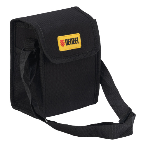 Лазерный уровень LX3, 10 м, ± 0,3 мм/1 м, 635 нм, 4 вертикальных, 1 горизонтальная плоскости, резьба 5/8" Denzel по ценам производителя в Челябинске с доставкой по всей России