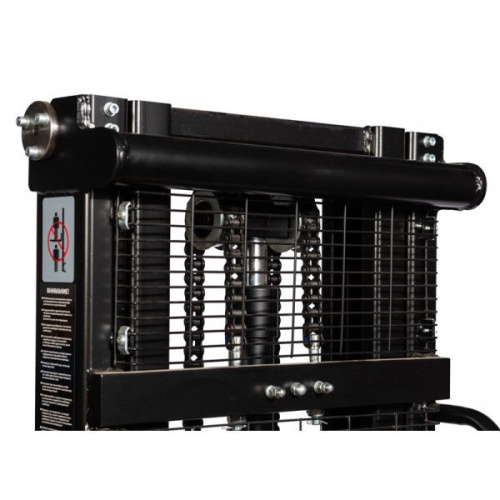 Штабелер с электроподъемом 1,5 т - 3,5 м Вилы: 1100 , Гелевая АКБ, SPN1535 SIBLINE по ценам производителя в Челябинске с доставкой по всей России