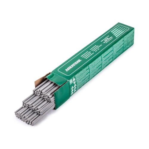 Электроды AS R-143 4.0х350 (4.9 кг) купить в Москве с доставкой по всей России | ProtosMarket.ru