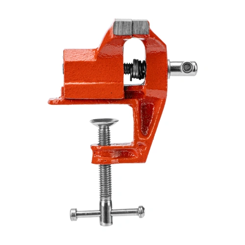 Тиски, 60 мм, крепление для стола Sparta по ценам производителя в Челябинске с доставкой по всей России