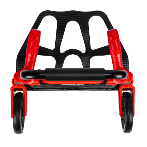 Тележка хозяйственная, складная, 2 колесная, грузоподъемность 150 кг Matrix по ценам производителя в Челябинске с доставкой по всей России