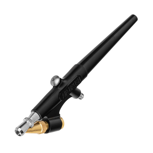 Аэрограф с нижним бачком AB2, 0,8 мм, 22 мл, 11 л/мин Denzel по ценам производителя в Челябинске с доставкой по всей России