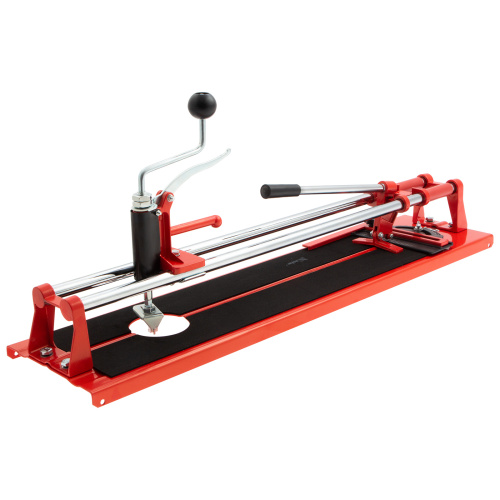 Плиткорез 600 х 16 мм, "Балеринка", поворотный металлический угольник MTX по ценам производителя в Челябинске с доставкой по всей России