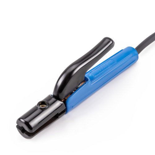 Кабель сварочный_ЭД 300А_Вилка 10-25, сеч. 20 мм2, 3 м по ценам производителя в Челябинске с доставкой по всей России