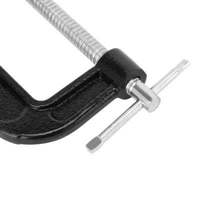 Струбцина G-образная, 100 мм Sparta по ценам производителя в Челябинске с доставкой по всей России