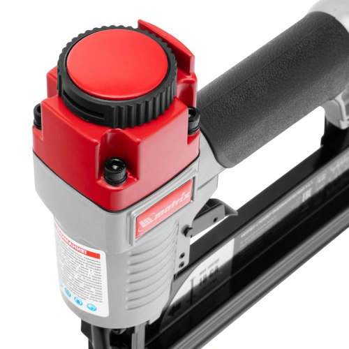 Нейлер-степлер пневматический 3 в 1, с регулировкой глубины забивания, гвозди 18GA, гвозди 16GA, скобы 18 GA Matrix по ценам производителя в Челябинске с доставкой по всей России
