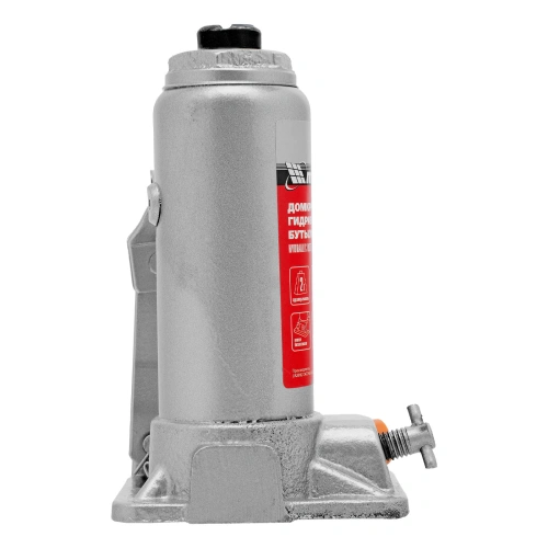 Домкрат гидравлический бутылочный, 2 т, h подъема 158-308 мм Matrix по ценам производителя в Челябинске с доставкой по всей России