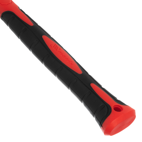 Молоток слесарный optimal, 600 г, фибергласовая обрезиненная рукоятка, квадратный боек Matrix по ценам производителя в Челябинске с доставкой по всей России