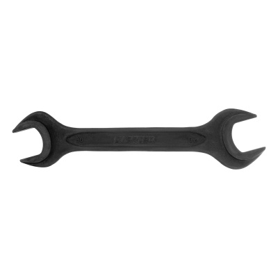 Ключ рожковый, 30 х 32 мм, CrV, фосфатированный Сибртех по ценам производителя в Челябинске с доставкой по всей России