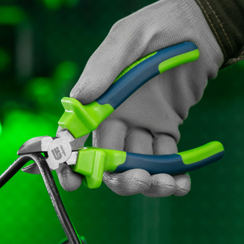 Бокорезы, 160 мм, двухкомпонентные рукоятки Сибртех по ценам производителя в Челябинске с доставкой по всей России