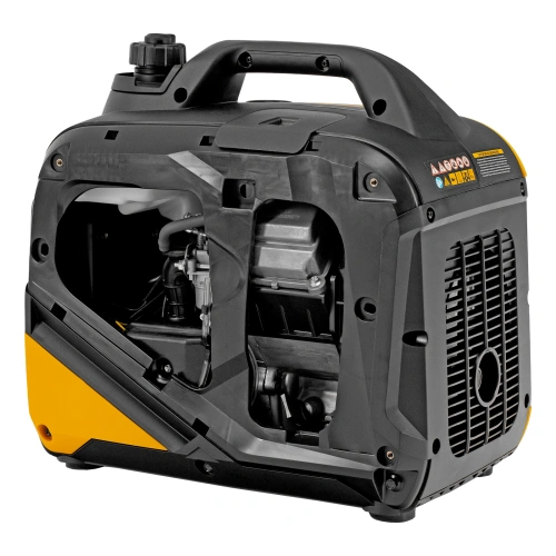 Генератор инверторный GS-3000iS, 3,0 кВт, 230 В, закрытый корпус, ручной старт DENZEL по ценам производителя в Челябинске с доставкой по всей России