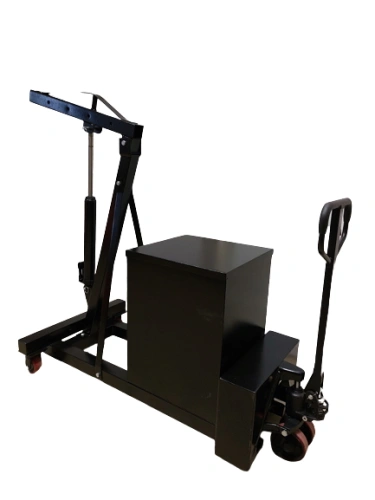 Кран гидравлический c противовесом Гусек TOR 0,55 т h подъема 380–2660 мм по ценам производителя в Челябинске с доставкой по всей России