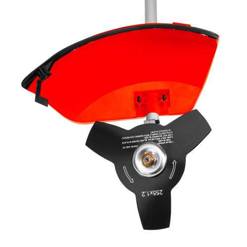 Триммер бензиновый MT-52, 52 см³, неразъемная штанга, состоит из 2 частей MTX по ценам производителя в Челябинске с доставкой по всей России