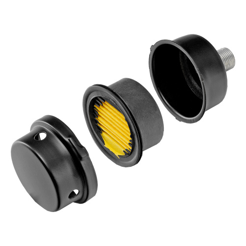 Компрессор DLS950/24 безмаслянный малошумный 950 Вт, 165 л/мин, ресивер 24 л Denzel по ценам производителя в Челябинске с доставкой по всей России