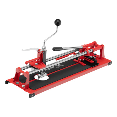 Плиткорез 500 х 16 мм, "Балеринка", поворотный металлический угольник MTX по ценам производителя в Челябинске с доставкой по всей России