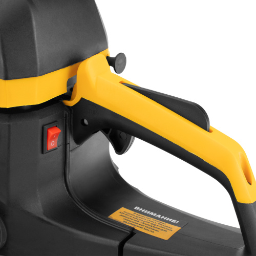 Пила цепная бензиновая DS-5218, шина 45 см, 52 см3, 3 л.с, шаг 0,325, паз 1,5 мм, 72 звена Denzel по ценам производителя в Челябинске с доставкой по всей России