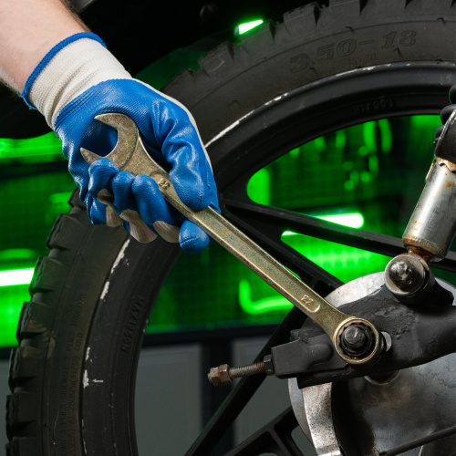 Набор ключей комбинированный 6-32 мм, 22 шт, желтый цинк Сибртех по ценам производителя в Челябинске с доставкой по всей России