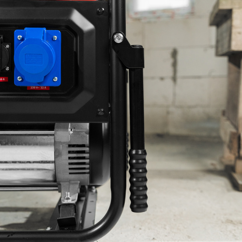 Транспортировочный комплект (колеса и ручки) для генераторов RS MTX по ценам производителя в Челябинске с доставкой по всей России