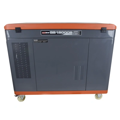 Генератор бензиновый EVOline QB 12000 E (Zongshen) по ценам производителя в Челябинске с доставкой по всей России