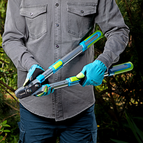 Сучкорез прямого реза, 560 - 735 мм, телескопические алюминиевые рукоятки, Luxe, Palisad по ценам производителя в Челябинске с доставкой по всей России