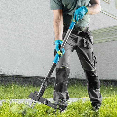 Удалитель сорняков механический, 1000 мм, алюминиевый корпус, Luxe, Palisad по ценам производителя в Челябинске с доставкой по всей России