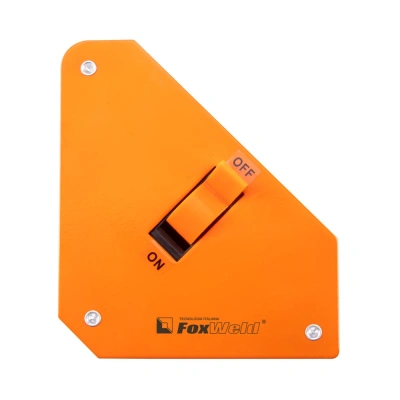 Угольник магнитный SHIFT-6 отключаемый (пр-во FoxWeld/КНР) купить в Москве с доставкой по всей России | ProtosMarket.ru