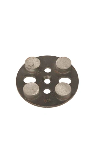 Фреза алмазная для эпоксидного покрытия №80 для машин мозаично-шлифовальных GM400/GM600 по ценам производителя в Челябинске с доставкой по всей России