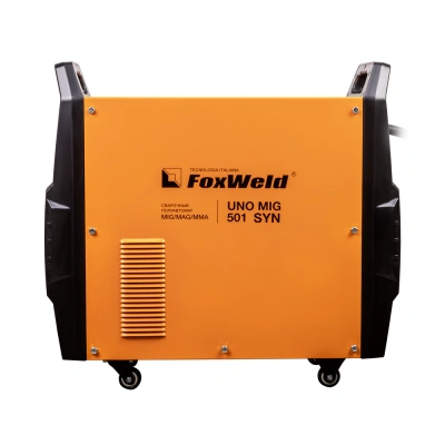 Сварочный полуавтомат UNO MIG 501 SYN купить в Москве с доставкой по всей России | ProtosMarket.ru