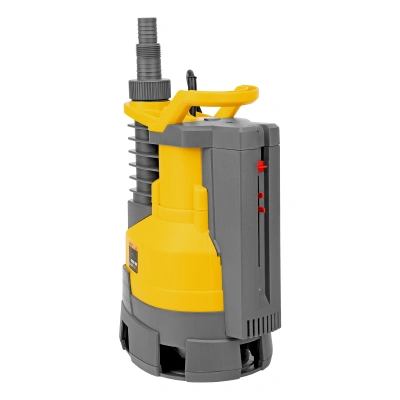 Дренажный насос DPХ450, 450 Вт, подъем 5 м, 9000 л/ч Denzel по ценам производителя в Челябинске с доставкой по всей России