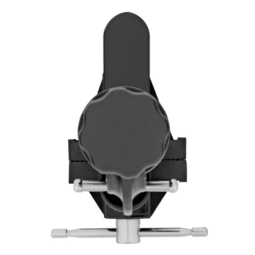 Тиски настольные, многофункциональные, сменная насадка, хомут для дрели, шарнирный механизм, 70 мм Matrix по ценам производителя в Челябинске с доставкой по всей России