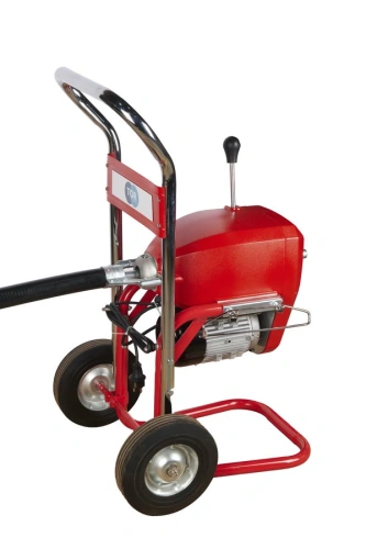 Машина для прочистки канализационных труб секционная 50-200 мм 1,1 кВт TOR TD-200-A по ценам производителя в Челябинске с доставкой по всей России