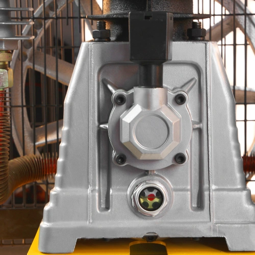 Компрессор воздушный, ременный привод BCI5500-T/270, 5.5 кВт, 270 литров, 850 л/мин Denzel по ценам производителя в Челябинске с доставкой по всей России