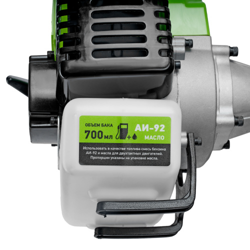 Триммер бензиновый ТС-3000Н, 52 см3, неразъемная штанга, состоит из 2 частей Сибртех по ценам производителя в Челябинске с доставкой по всей России