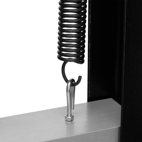 Пресс гидравлический, 20 т, 640 х 540 х 1500 мм. (комплект из 2 частей) Matrix по ценам производителя в Челябинске с доставкой по всей России