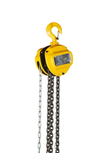 Таль ручная шестеренная TOR ТРШ C 0,5ТХ9М по ценам производителя в Челябинске с доставкой по всей России