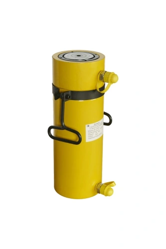 Домкрат гидравлический грузовой TOR ДУ50Г300 50 т двухсторонний по ценам производителя в Челябинске с доставкой по всей России