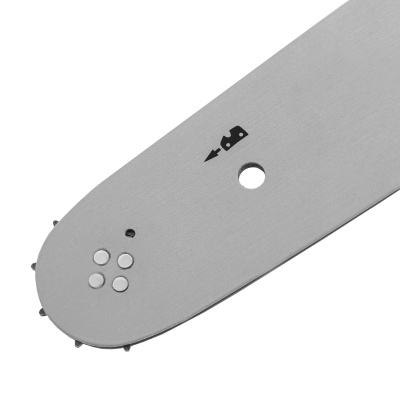 Шина для бензопилы DGS-5218, длина 45 см (18"), шаг 0.325", паз 1.5 мм, 72 звена Denzel по ценам производителя в Челябинске с доставкой по всей России