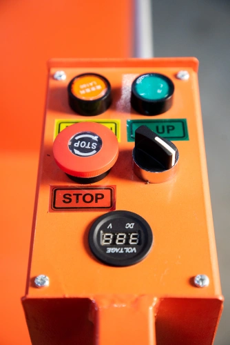 Сборщик заказов с электроподъемом 200 кг 3,3 м TOR GOPY3.302 по ценам производителя в Челябинске с доставкой по всей России