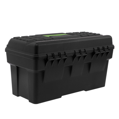 Ящик для инструмента, 530 х 275 х 290 мм, 21", пластик Сибртех по ценам производителя в Челябинске с доставкой по всей России