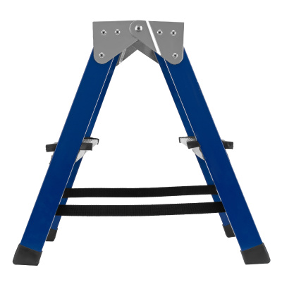 Стремянка двусторонняя 2 ступени, стальная, Сибртех по ценам производителя в Челябинске с доставкой по всей России