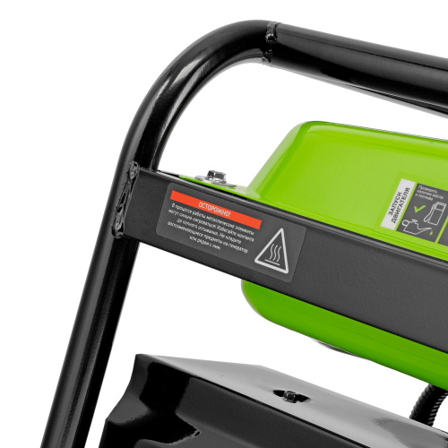 Генератор бензиновый БС-6500Э, 5.5 кВт, 230В, четырехтактный, 25 л, электростартер Сибртех по ценам производителя в Челябинске с доставкой по всей России