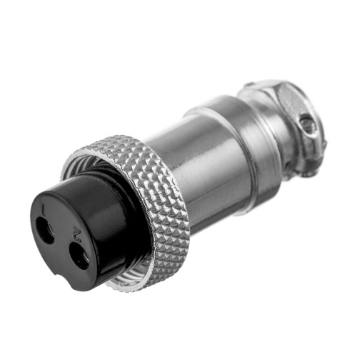 Разъем 2-F PIN0210 по ценам производителя в Челябинске с доставкой по всей России