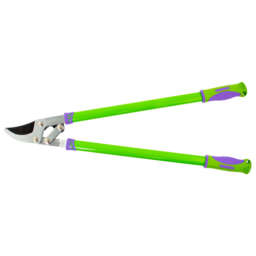 Сучкорез прямого реза, 750 мм, двухрычажный механизм, двухкомпонентные рукоятки, Palisad по ценам производителя в Челябинске с доставкой по всей России