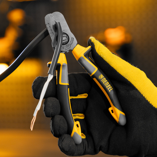 Кабелерез 160 мм, трехкомпонентные рукоятки Denzel по ценам производителя в Челябинске с доставкой по всей России