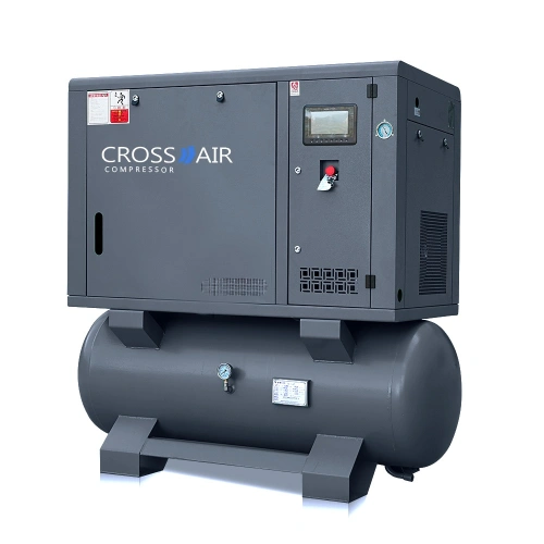 Компрессор для лазерной промышленности CrossAir CAPM18.5-25 по ценам производителя в Челябинске с доставкой по всей России