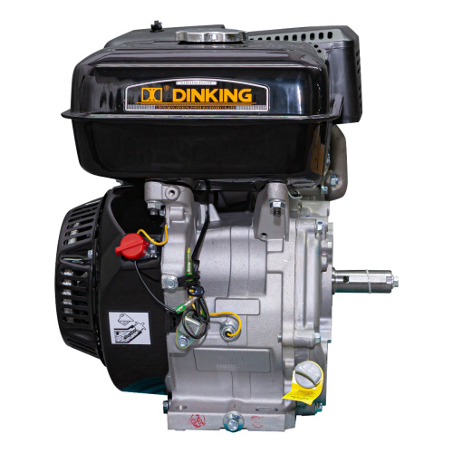 Двигатель Dinking DK177F-C(Q) (9лс, 25.4мм вал, ручной стартер, датчик масла) по ценам производителя в Челябинске с доставкой по всей России