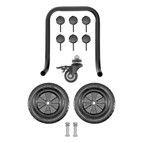 Компрессор безмасляный, малошумный DLS 3300/100, 3300 Вт,3x1100, 100 л, 570 л/мин ,блок управления Denzel по ценам производителя в Челябинске с доставкой по всей России