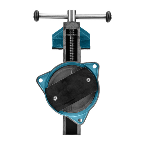 Тиски слесарные, 125 мм, поворотные (Глазов) по ценам производителя в Челябинске с доставкой по всей России